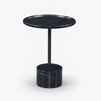 Marmor Schwarz Beistelltisch Couchtisch Schlafzimmer Kommode Tische neu