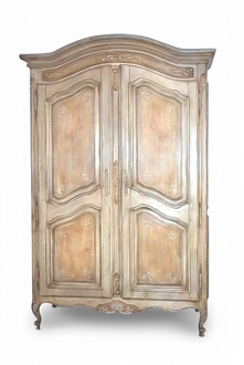 Massiv Holz Schlafzimmer Schrank Wohnzimmer Vaccari cav giovanni Kleiderschränke