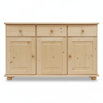 Massive Kommode Sideboard Schrank Kommoden Echtholz Schränke Neu Anrichte Möbel