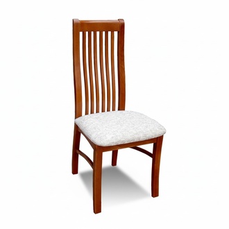 MASSIVHOLZ STUHL ESSZIMMERSTUHL DESIGNER LEDER STUHL STÜHLE ESSZIMMERSTÜHLE