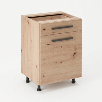 Mehrzweck-Unterschrank Küchenunterschrank Basisunterschrank Küchenschrank