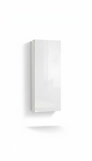 Modern Hänge Vitrine Luxus Holz Möbel Design Wohnzimmer Einrichtung Neu