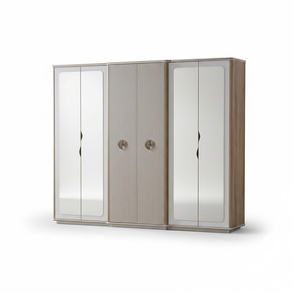 Modern Kleiderschrank Schlafzimmerschrank Holz Schrank Möbel Schränke