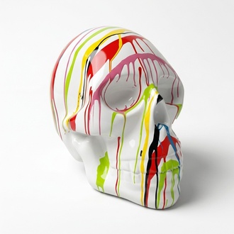 Moderne Dekoration Haus Garten Deko Figur Statue Skulptur Abstrakt
