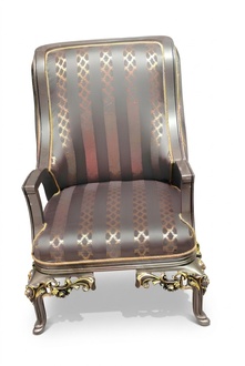 Moderne Hochwertige Sessel Wohnzimmermöbel Premium Sessel Wohnzimmer