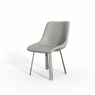 Moderne Holz Stühle Luxus Polster Design Stuhl Lehnstuhl Neu Sessel