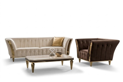 Moderne Sofagarnitur 31 Sitzer Sofa Couch Polster Garnitur Couchen arredoclassic