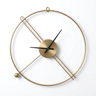 Moderne Wanduhr für stilvolle Akzente an jeder Wand Uhr Möbel 90cm