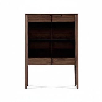 Modernen Vitrine Wohnzimmer Luxus Design Holz Vitrinen Barschrank Anrichte