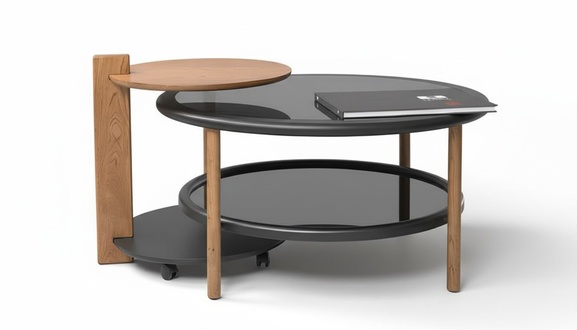 Moderner Designer Couchtisch Büromöbel Luxus Beistelltische Luxus Möbel