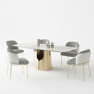 Moderner Esstisch Tisch Holz Tische 160 x 80cm Esszimmer Design Sofort