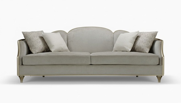 Modernes Sofa Textil Sessel Sofagarnitur 411 Sitzer Wohnzimmer