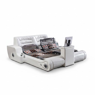 Multifunktion Bett Schlafzimmer Möbel Betten Luxus Bett Doppelbett Neu
