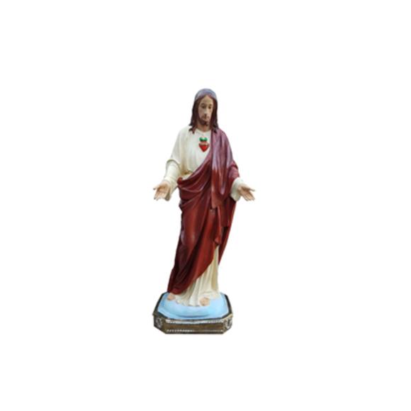 Figur Heilige Statue Skulptur Katholische Figuren Skulpturen Jesus Statuen