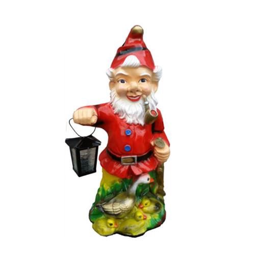 Garten Haus Dekoration Figur Statue Skulpturen Deko Figuren Zwerg