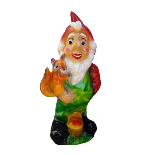 Garten Haus Dekoration Figur Statue Skulpturen Deko Figuren Zwerg