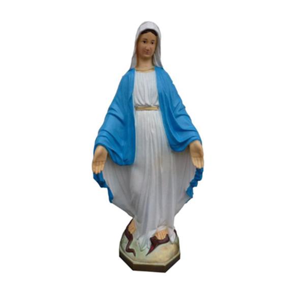 Deko Figur Statue Skulptur 80 cm Figuren Statuen Skulpturen Maria Mutter