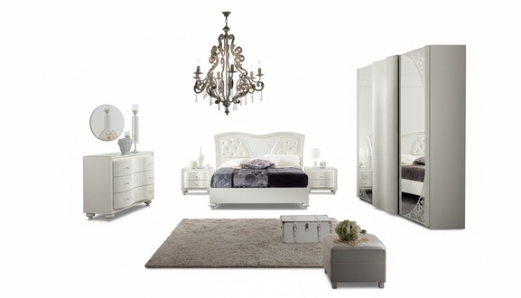 Nacht Konsole Tisch Beistell Schlafzimmer Kommode Schrank Tische Konsolen Design