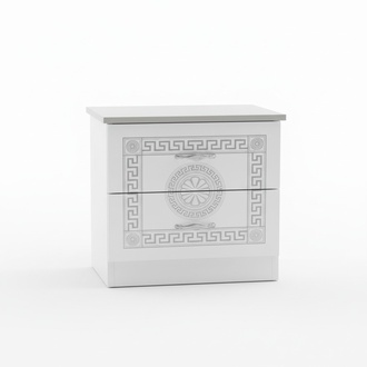 Nachttisch Holz Nachttische Tisch Konsolen Nacht Landhaus Stil Made in Italy Neu