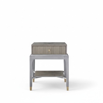 Nachttisch Massiv Holz Nachttische Tisch Konsolen Nacht Modern Stil