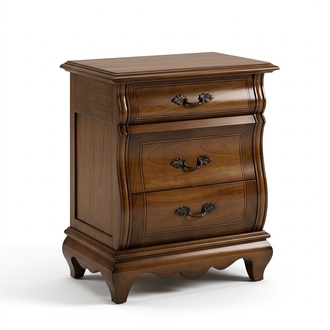 Nachttisch Möbel Italien Beistelltisch Schränke Schlafzimmer Nachttische Schrank