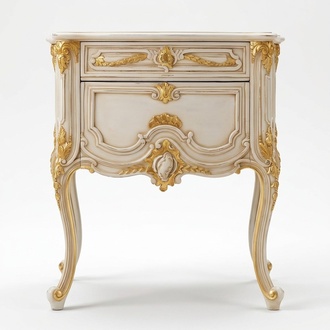 Nachttisch Sideboard Design Einrichtung Lowboard Kommoden Italienische Möbel Neu