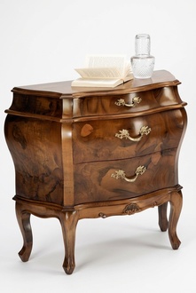 Nachttische Nachttisch Konsolen Beistell Tisch Neu Nachtkonsolen Barock Rokoko