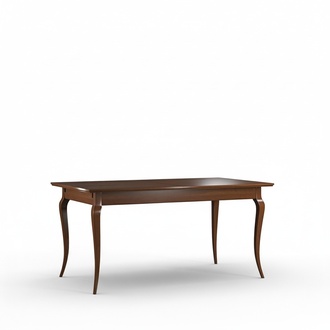 Oval Esstisch Ausziehbar 160/260cm Holz Tische Klassische Esszimmer