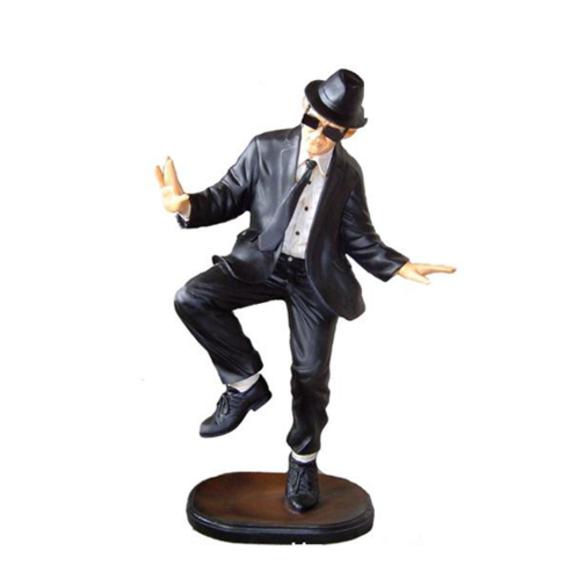 Deko Figur Statue Skulptur 200 cm Figuren Statuen Skulpturen Lebensgroß