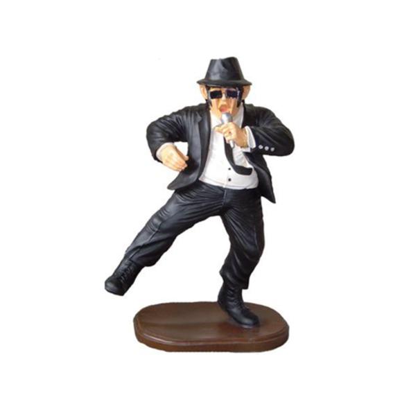 Deko Figur Statue Skulptur 180 cm Figuren Statuen Skulpturen Tanzender