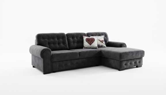 Polster Schlaf Eck Sitz Sofa Polster Garnitur Wohnlandschaft Sofas Couchen