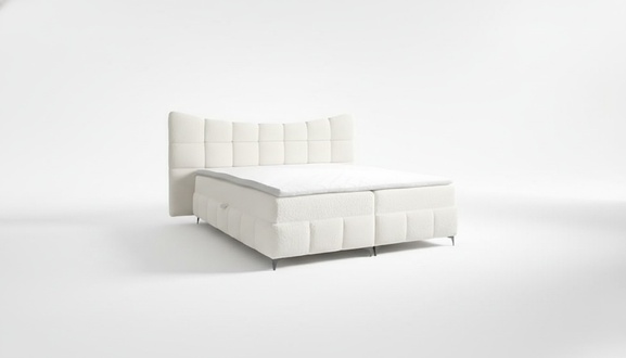 Polsterbett Bett Komfortbett Doppelbett Schlafbett Schlafzimmerbetten Designbett