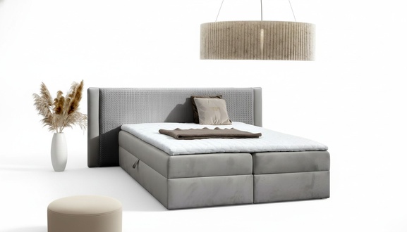 Polsterbett Bett Komfortbett Schlafbett Schlafzimmerbetten Designbett Doppelbett