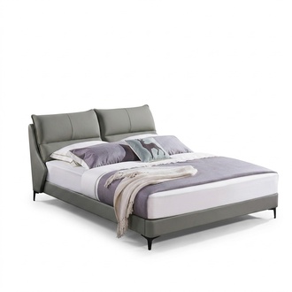 Polsterbett Betten Bett Polster Designer Hotel Doppel Luxus Möbel