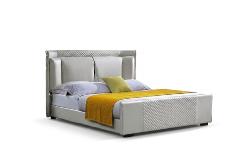 Polsterbett Betten Bett Polster Designer Hotel Doppel Luxus Design