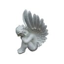 Deko Figur Statue Skulptur 45 cm Figuren Statuen Skulpturen Engel