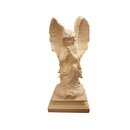 Deko Figur Statue Skulptur 80 cm Figuren Statuen Skulpturen Engel Betend