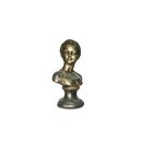 Kinder Büste Gold Antik Stil Deko Figur Statue Skulptur 29cm Figuren Statuen