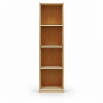 Regal Regalsystem Bücherregal Holz Kiefer massiv natur Holz Möbel Handarbeit Neu