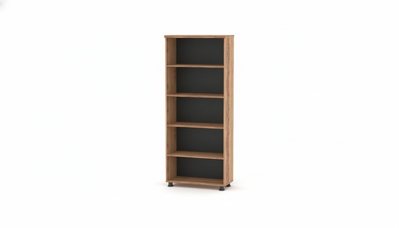 Regal Schrank Büroeinrichtung Aktenschrank Bücherschrank Büro Rechteckig
