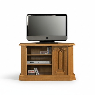 RTV Antik Stil Kommode Fernseh Barock Rokoko TV Hi Fi Schrank Luxus