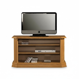 RTV Antik Stil Kommode Neu Fernseh TV Hi Fi Schrank Luxus 120 cm