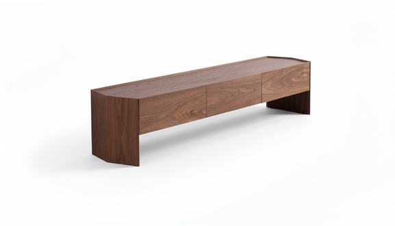 rtv design sideboard fernseh neu matt low kommode schrank board wand