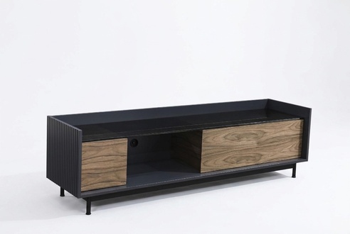 rtv design sideboard fernseh hochglanz low luxus kommode schrank neu board