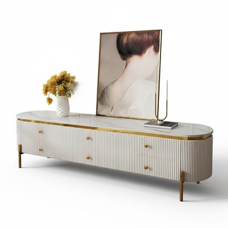 Design sideboard fernseh wand hochglanz low board luxus kommode schrank