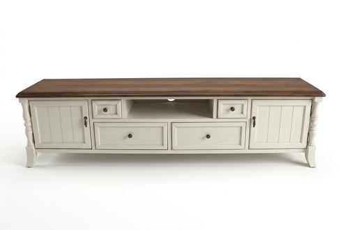 rtv sideboard landhaus stil klassische sideboards tv schrank lowboard regal neu