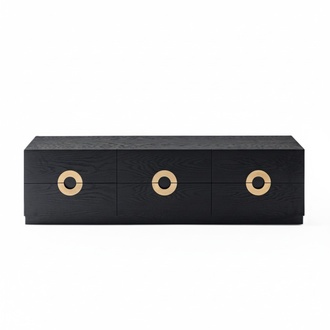 RTV TV Tisch Lowboard Medienkonsole Schrank Sideboard Rack Fernseher Ständer