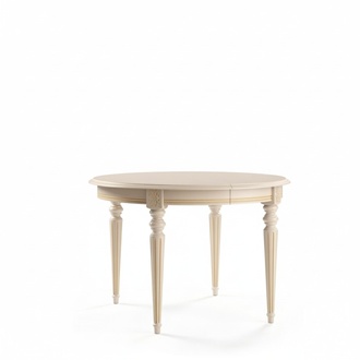Runde Holz Tische Esszimmer Möbel Tisch Klassische Runder Esstisch Neu