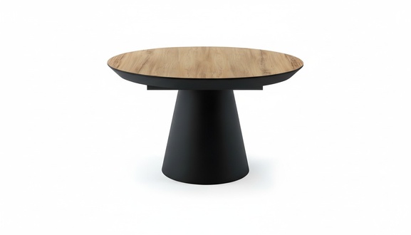 Runder Esstisch Tisch Designertisch Küchentisch Speisetisch Familientisch