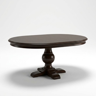 Runder Ess Esszimmer Rund Tisch Tische Runde Holz Wohn Zimmer Holz